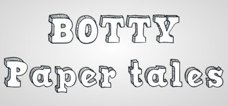 Botty: Paper tales Cover Image