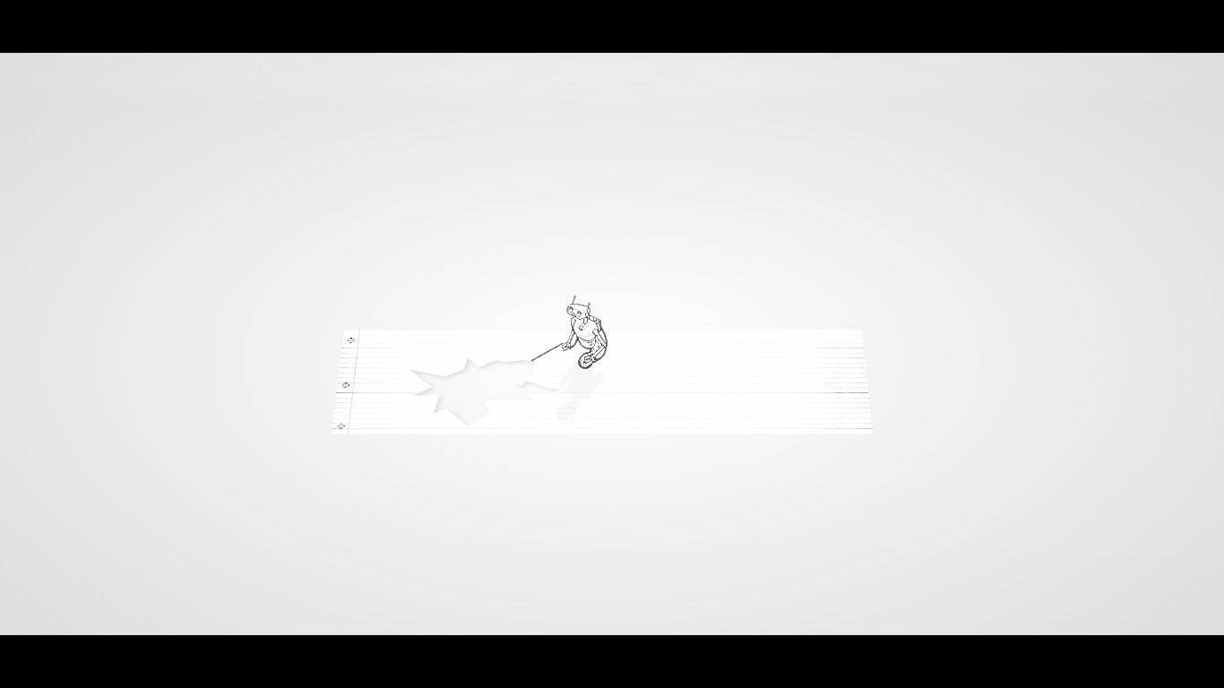 Botty: Paper tales screenshot #4