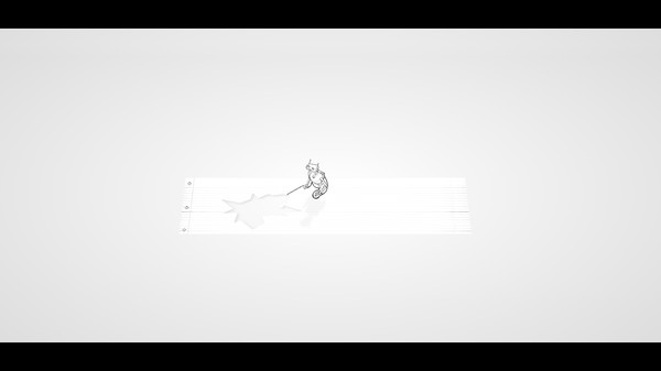 Screenshot 4 of Botty: Paper tales - final gameplay screenshot