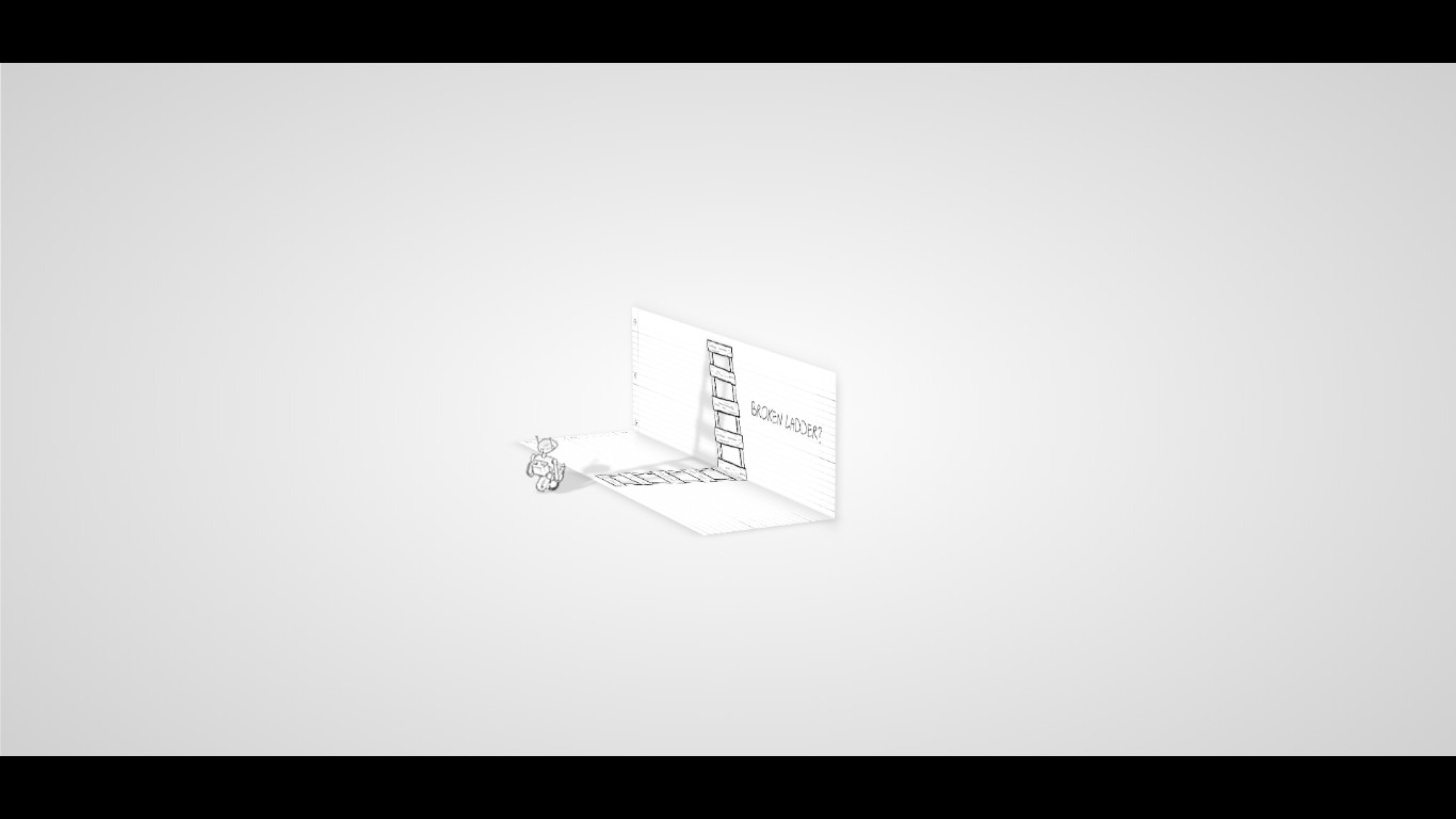 Botty: Paper tales screenshot 1