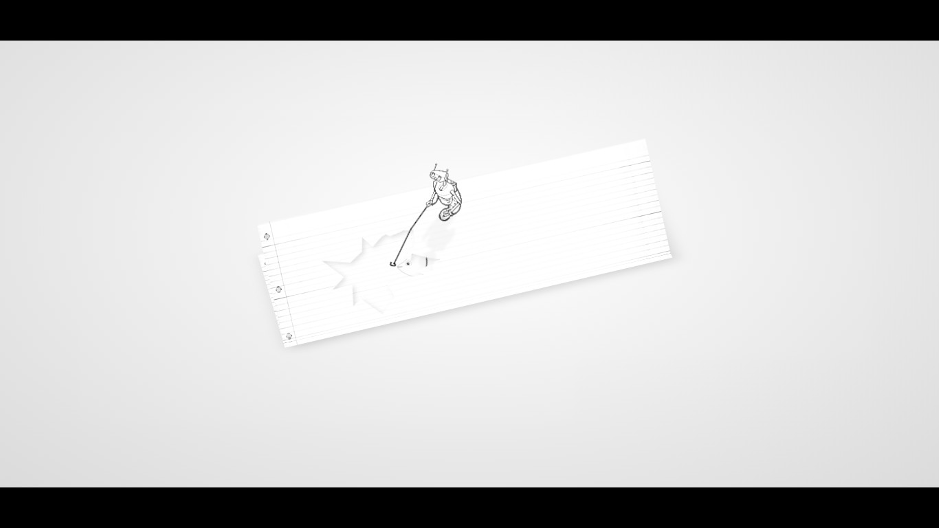 Botty: Paper tales screenshot #5