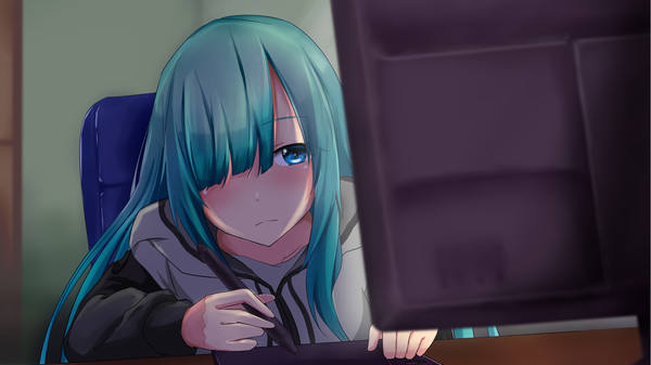 Screenshot z Apprehend;Girlfriend