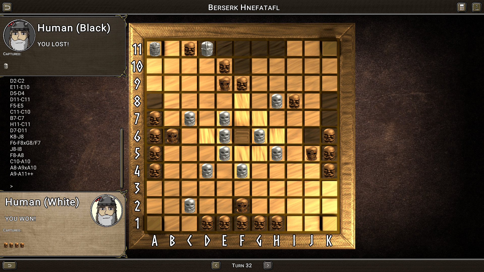 Hnefatafl Featured Screenshot #1