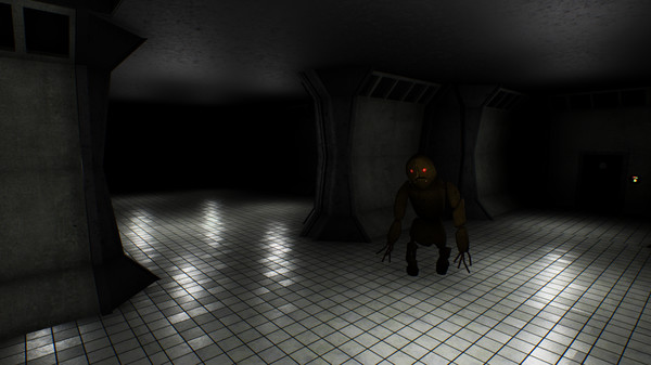 SCP: Recontainment