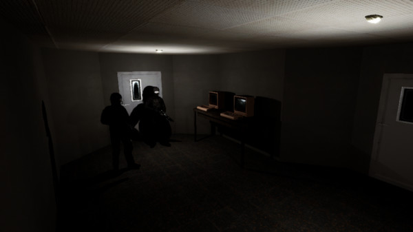 SCP: Recontainment