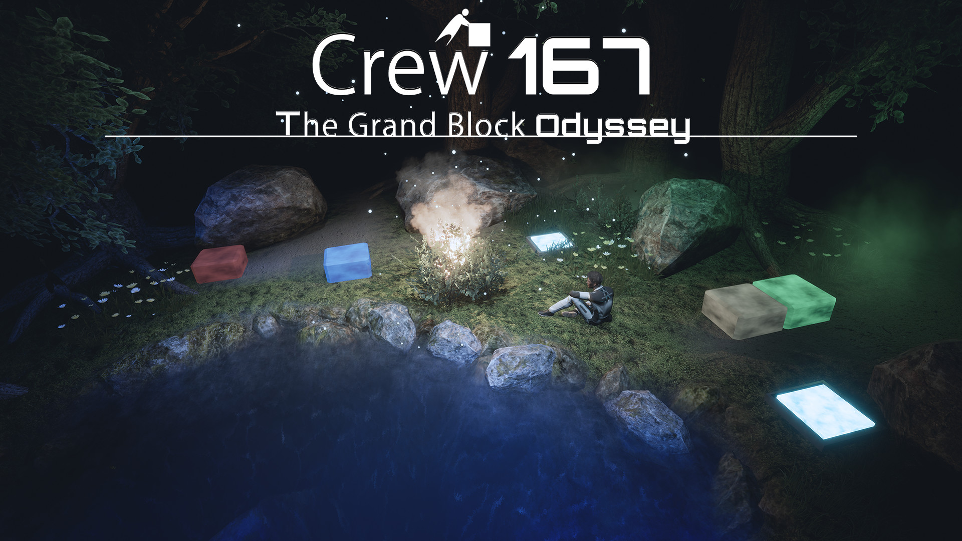 Crew 167: The Grand Block Odyssey Soundtrack Featured Screenshot #1