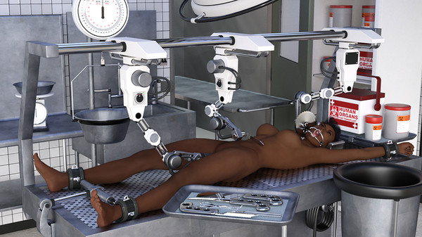 18+ Dreadworks for 3D Visual Novel Maker