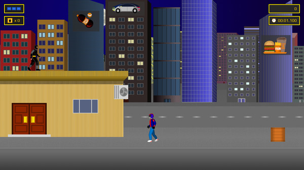 Ninshi Masuta screenshot 1