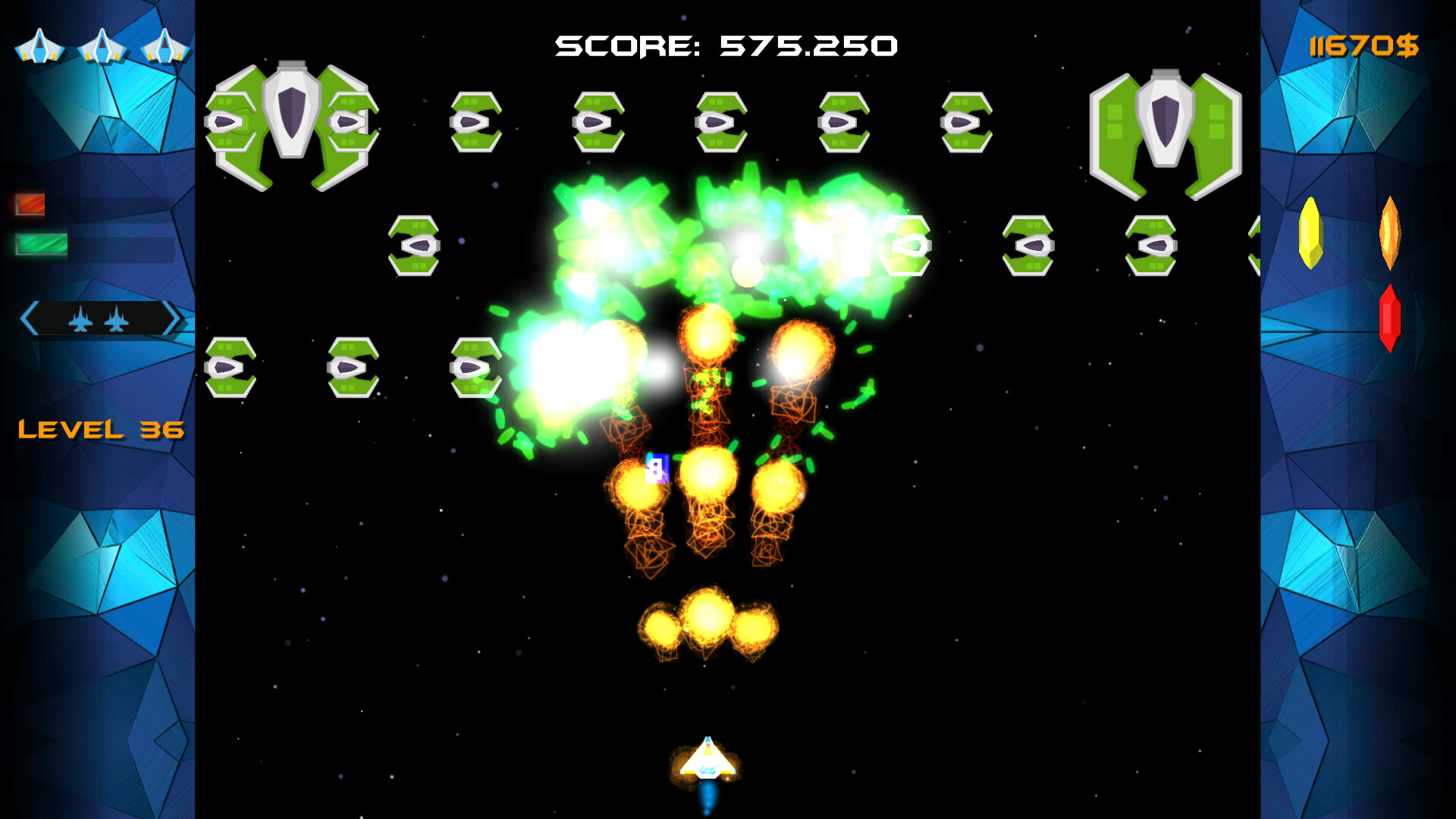 Warspace screenshot #2