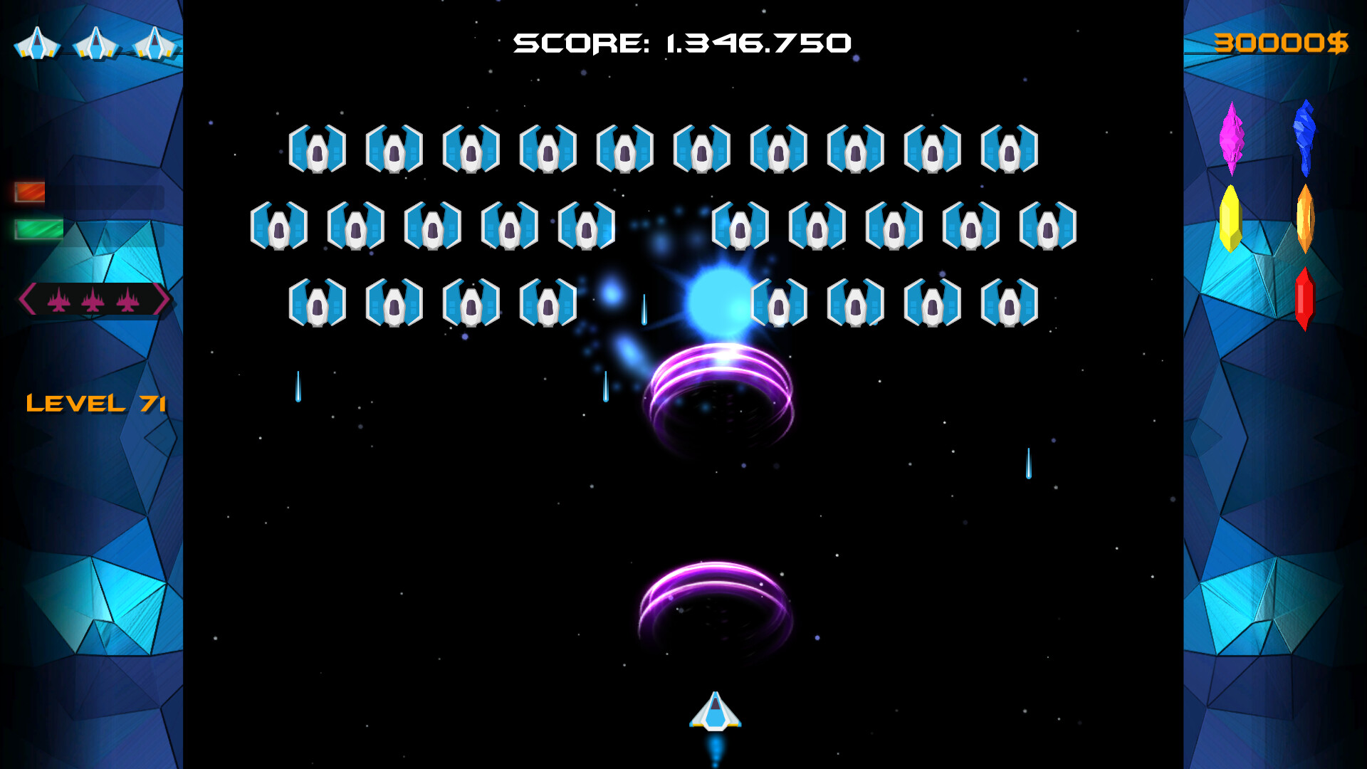 Warspace screenshot #6