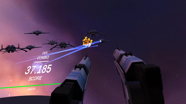 Spacewalk Defender screenshot 3