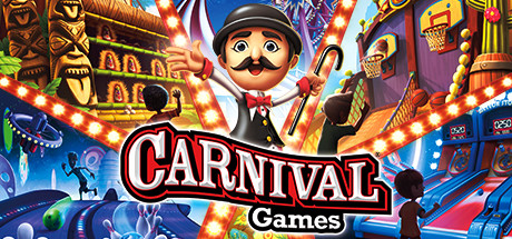 Carnival Games Cover Image