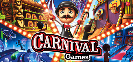 Carnival Games cover image