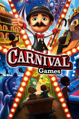 Carnival Games cover art