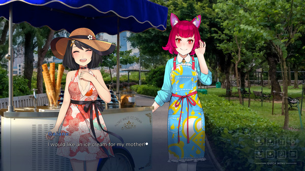 Nijowari: Where Angels Fall Soundtrack screenshot 4