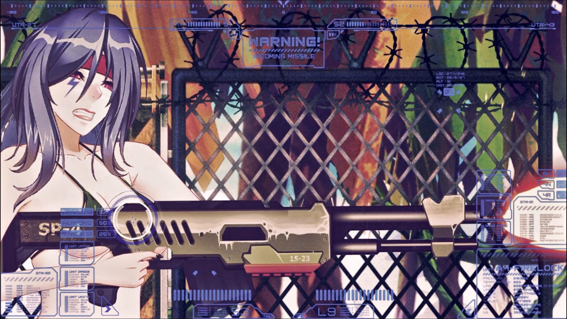 铁血迪斯科 截图