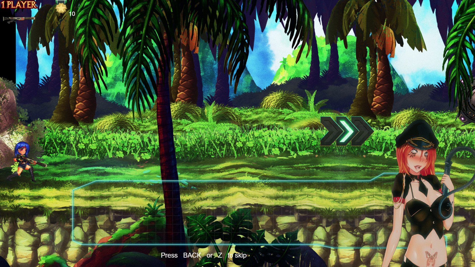 铁血迪斯科 截图