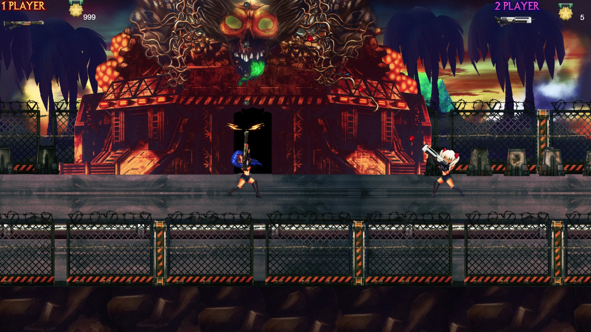 铁血迪斯科 截图