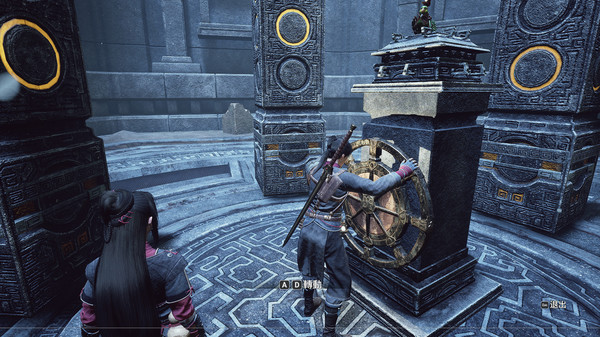 轩辕剑柒-游戏截图