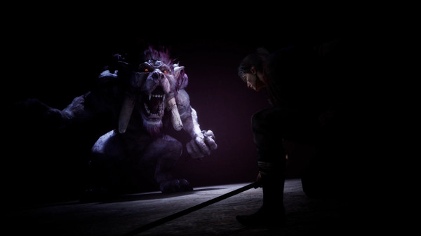 Screenshot z Xuan-Yuan Sword VII
