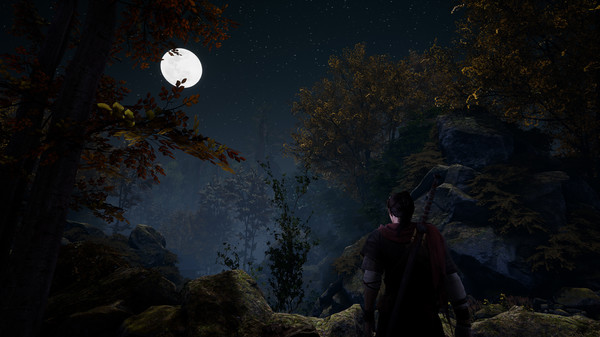 Screenshot z Xuan-Yuan Sword VII