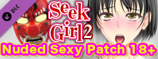Seek Girl 2 - Nuded Sexy Patch 18+ game capsule image