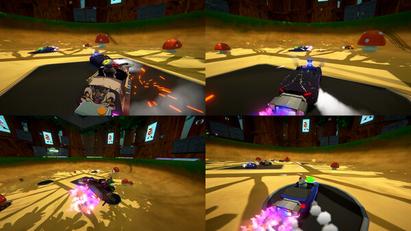 Crush Zone: Demolition Derby screenshot 5