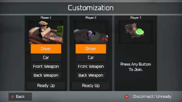 Crush Zone: Demolition Derby video 1