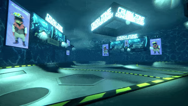 Crush Zone: Demolition Derby video 3