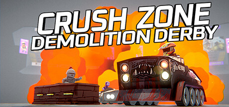 Crush Zone: Demolition Derby Cheat Engine/CT