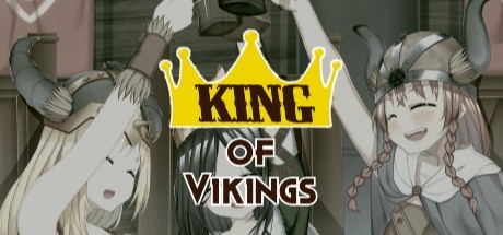 King of Vikings banner