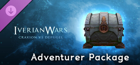 Iverian Wars: Craxion vs Defugel - Adventurer Package