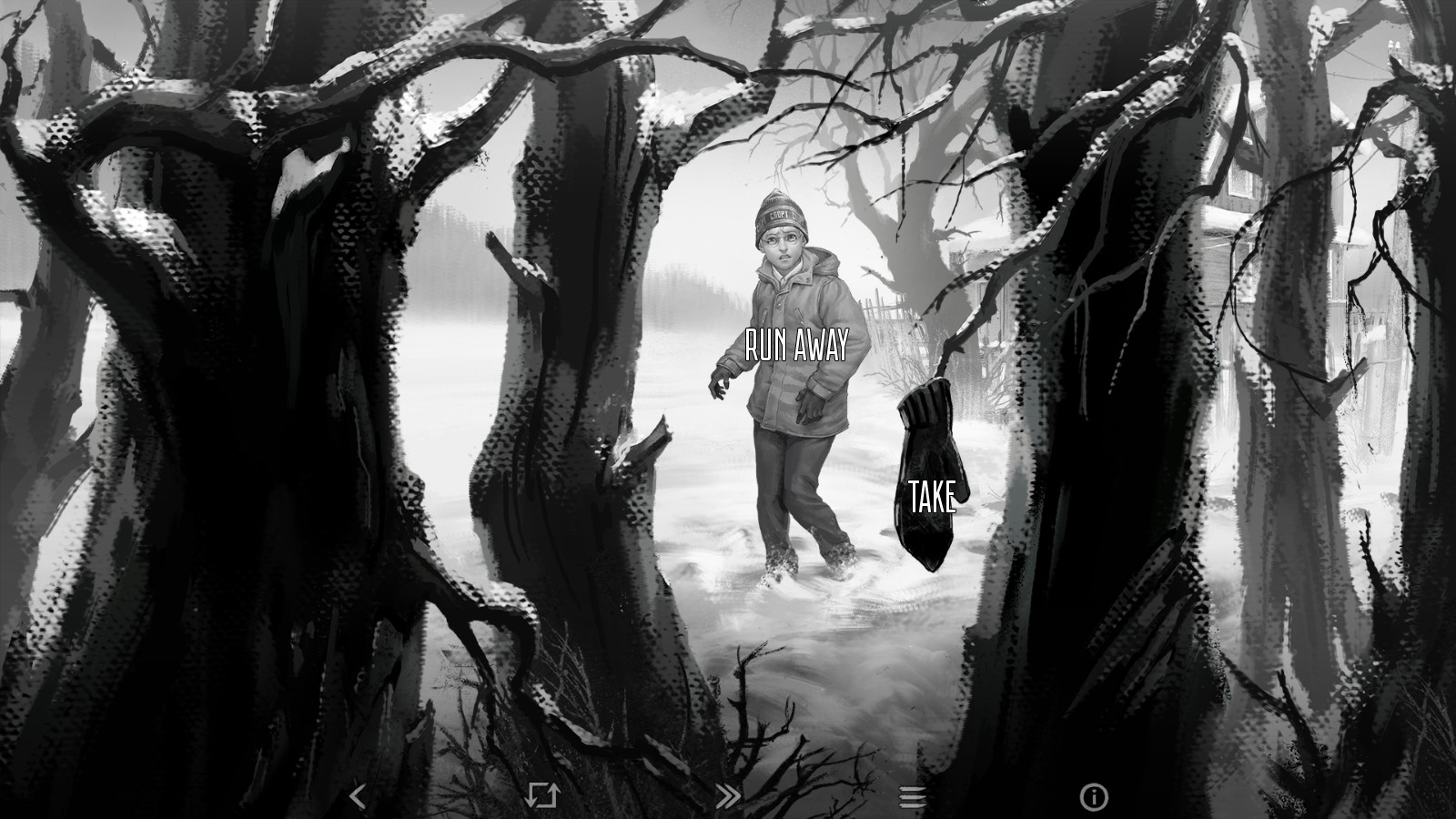 Tiny Bunny: Prologue screenshot #7