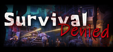 Survival Denied steam charts