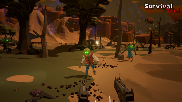 Survival Denied screenshot 6