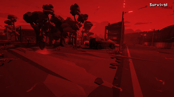 Screenshot z Survival Denied Screenshot z Survival Denied