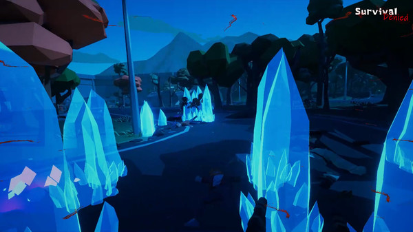 Screenshot z Survival Denied Screenshot z Survival Denied