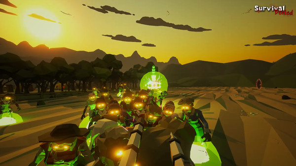 Screenshot z Survival Denied Screenshot z Survival Denied