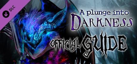 A Plunge into Darkness Official Guide banner image