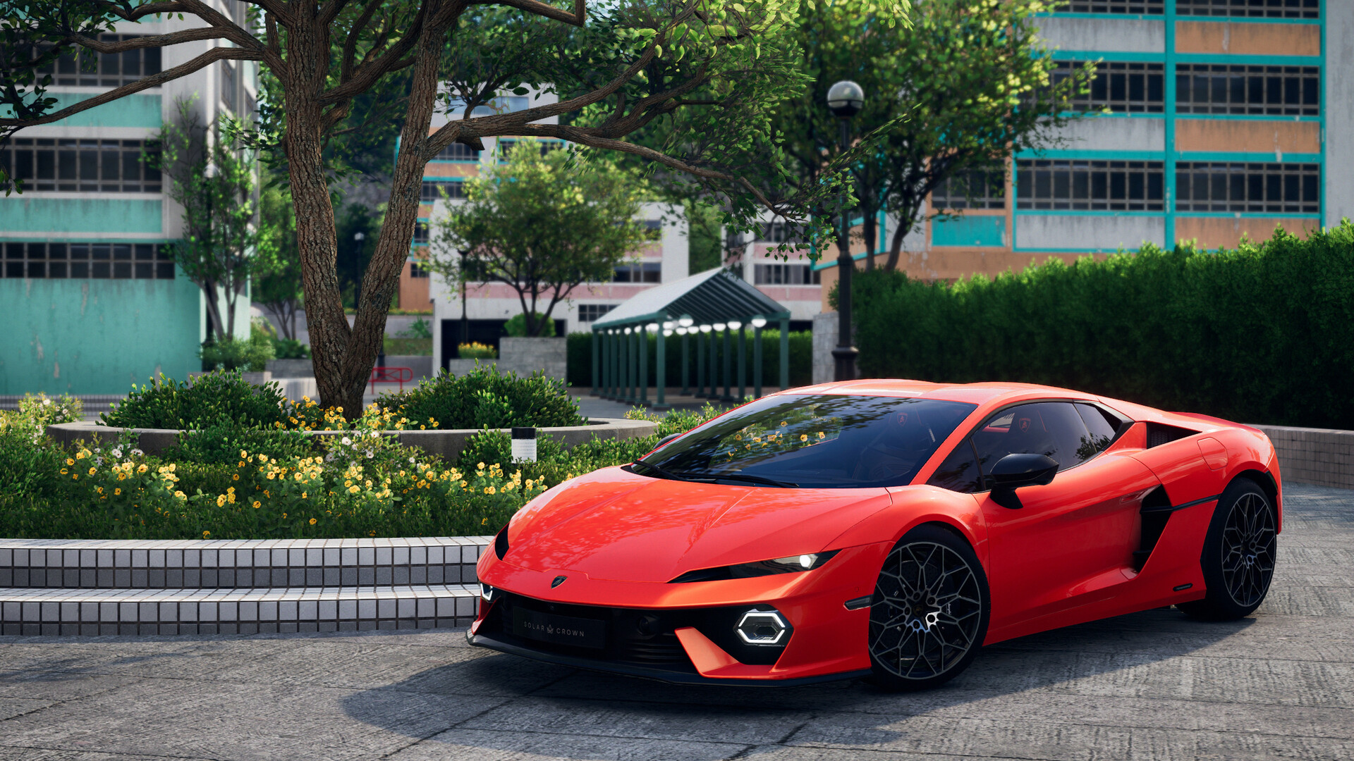 Test Drive Unlimited Solar Crown image 4