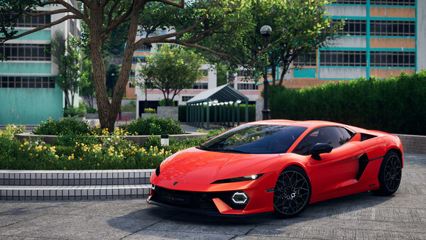 Test Drive Unlimited Solar Crown