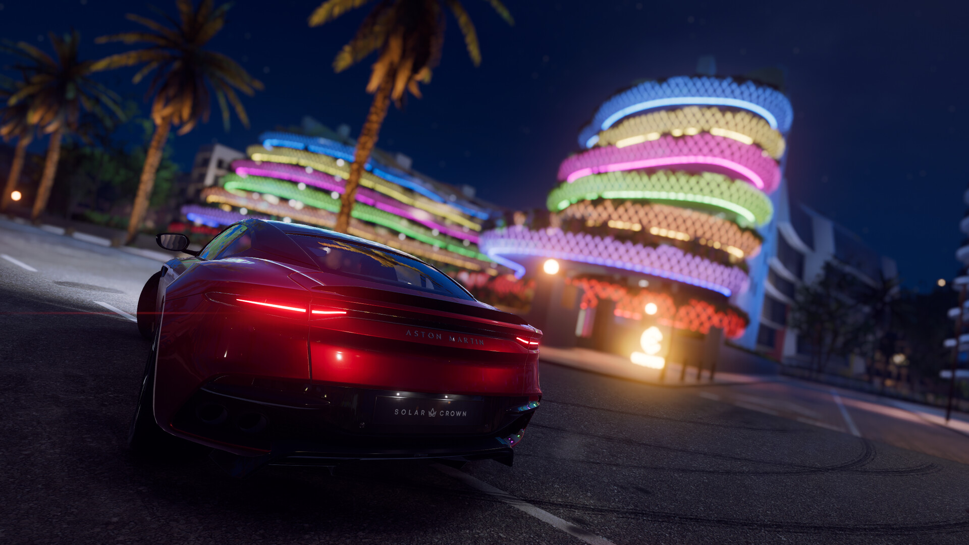 Скриншот игры Test Drive Unlimited Solar Crown - 3