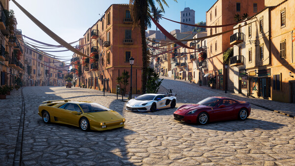Test Drive Unlimited Solar Crown screenshot 6