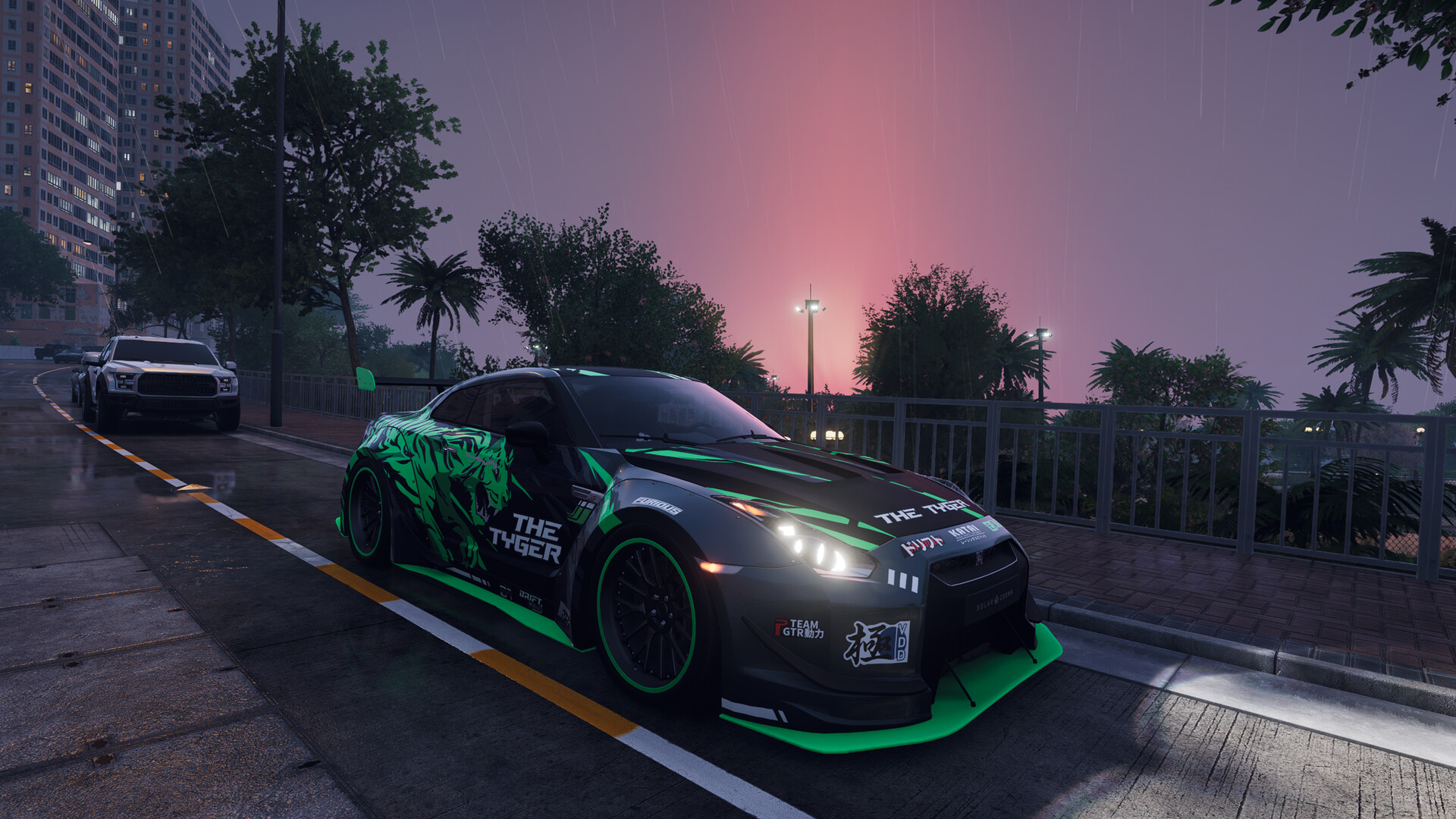 Test Drive Unlimited Solar Crown 截图