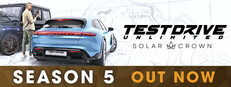 Test Drive Unlimited Solar Crown