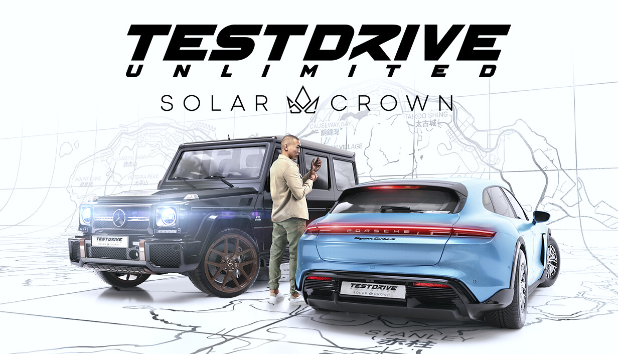 Test Drive Unlimited Solar Crown