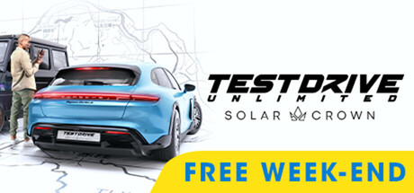 Test Drive Unlimited Solar Crown Header Image