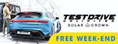 Test Drive Unlimited Solar Crown