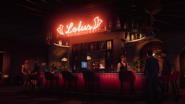 无限试驾：太阳王冠-游戏截图