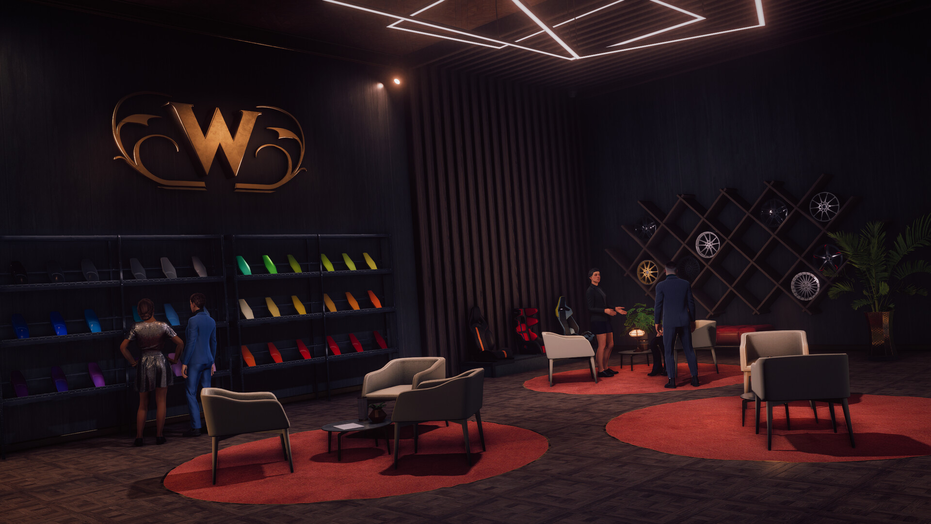 Test Drive Unlimited Solar Crown screenshot #9